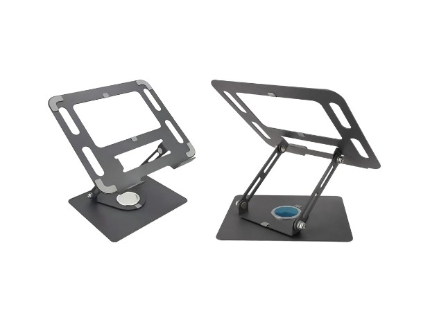 &u++ SOPORTE BASE NOTEBOOK TABLET ALUMIINIO ZX-ZJ6119
